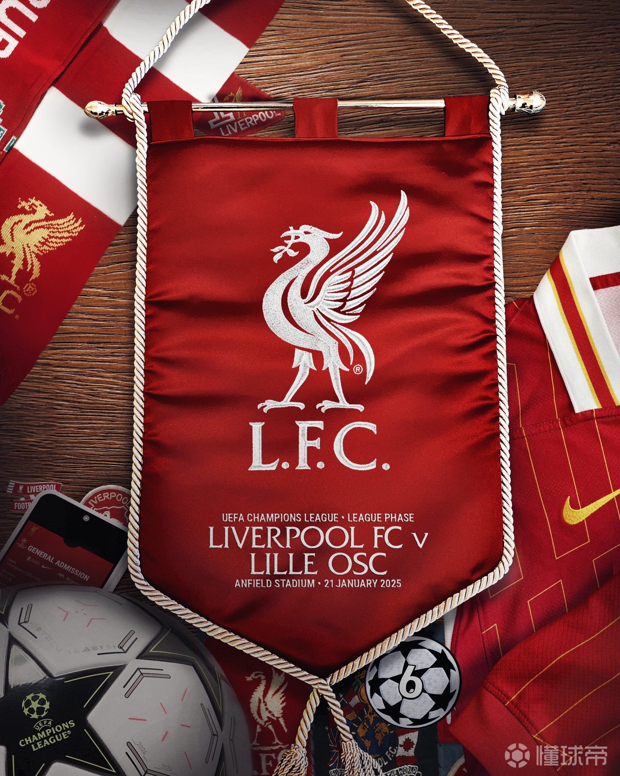 九游体育-利物浦险胜，成功晋级欧冠半决赛