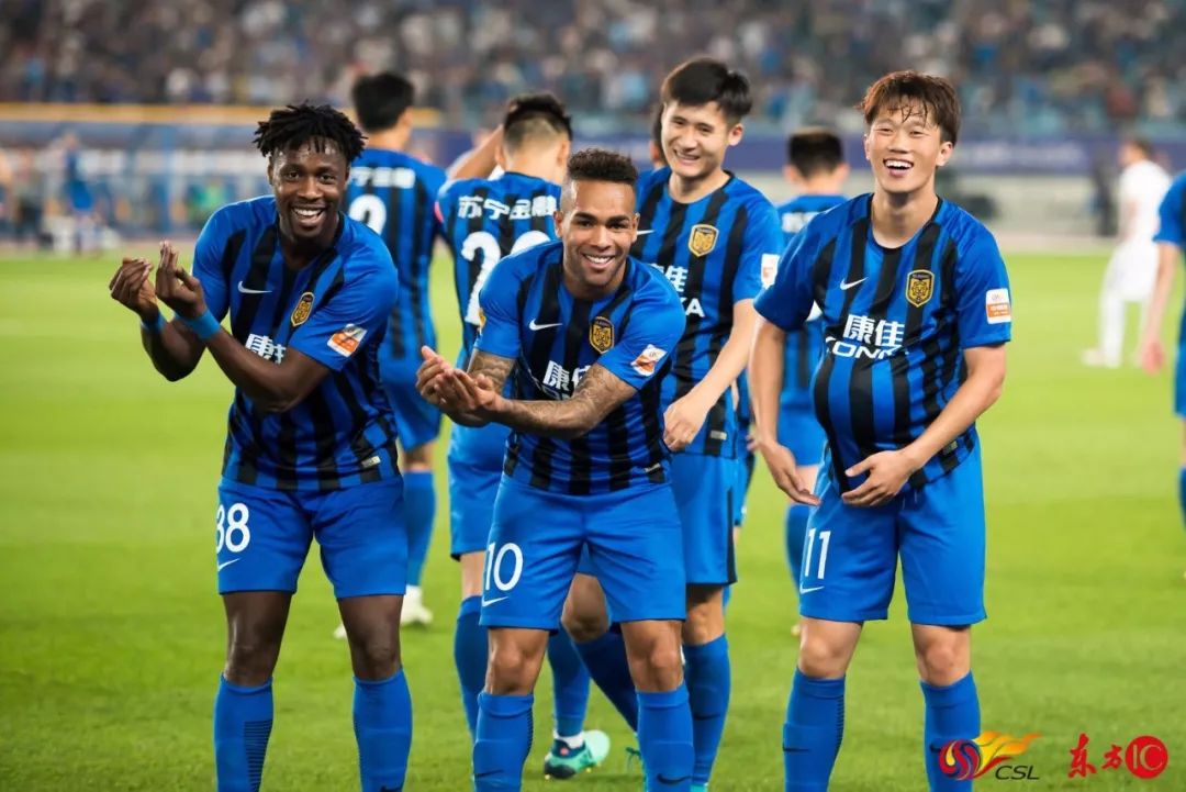 九游娱乐官方-关于本轮中超焦点对决，苏宁将挑战华夏幸福争夺胜利的信息