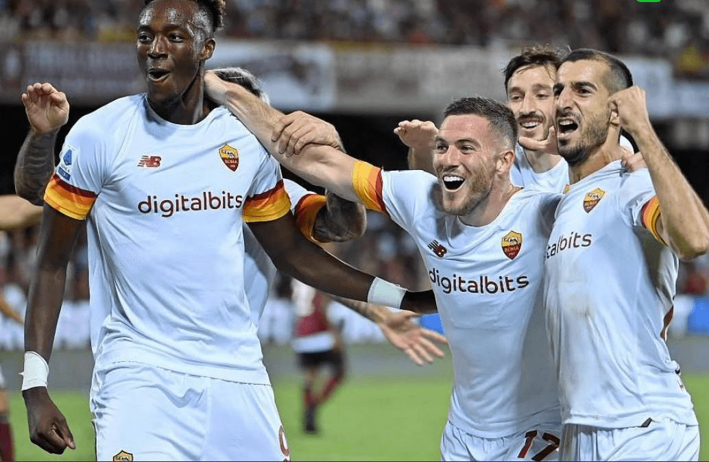 九游娱乐官方-包含罗马客场轻取对手，积分榜上升的词条