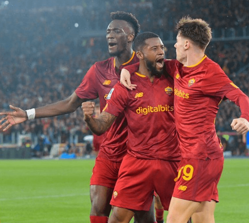 九游娱乐官方-包含罗马客场轻取对手,积分榜上升的词条