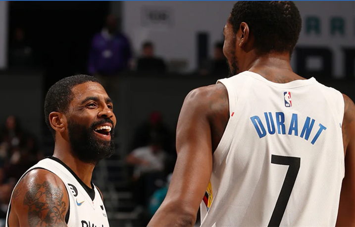 九游app下载-篮网内讧,杜兰特与欧文发生激烈争执