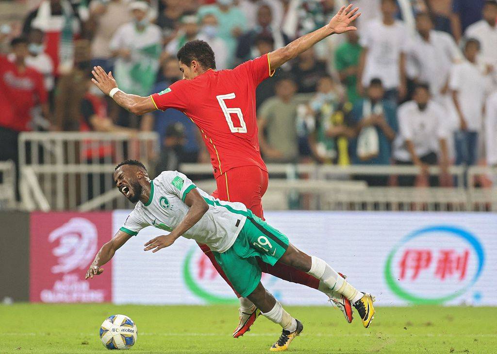 九游娱乐入口-沙特阿拉伯队在比赛中取得胜利，晋级下一阶段的简单介绍