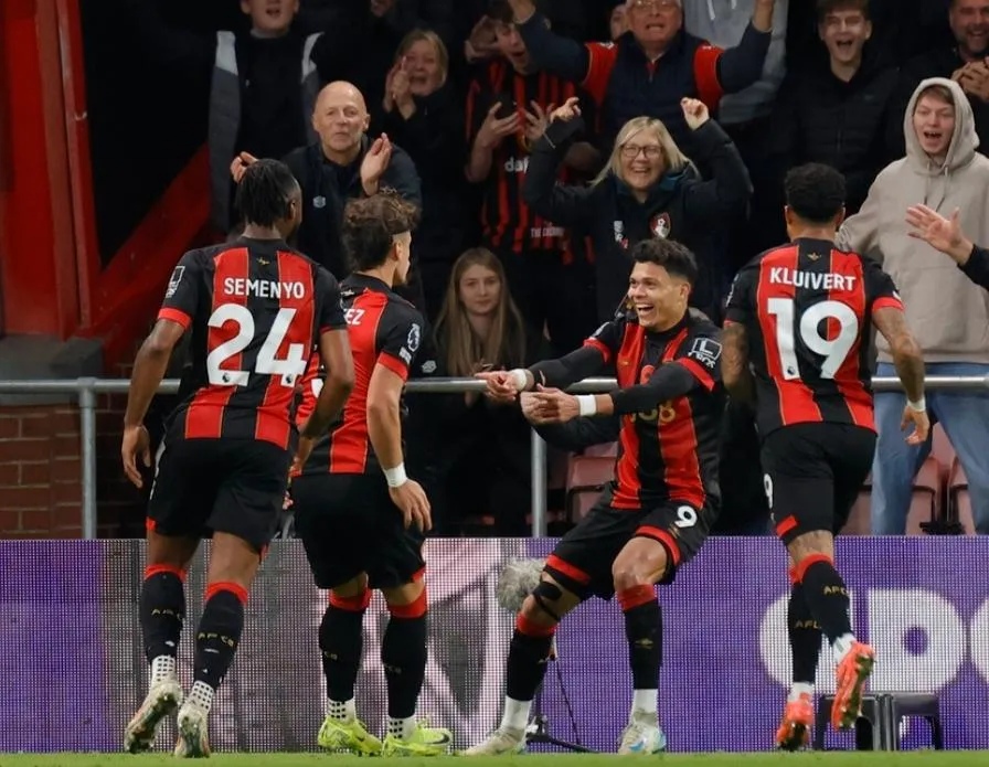 九游娱乐入口-关于热刺准备对决伯恩茅斯，白鹿巷球迷盼望胜利的信息