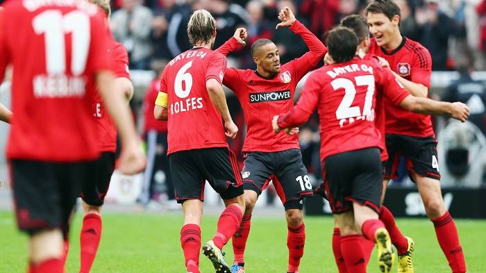 九游娱乐网站-勒沃库森主场告捷,击败柏林联合的简单介绍