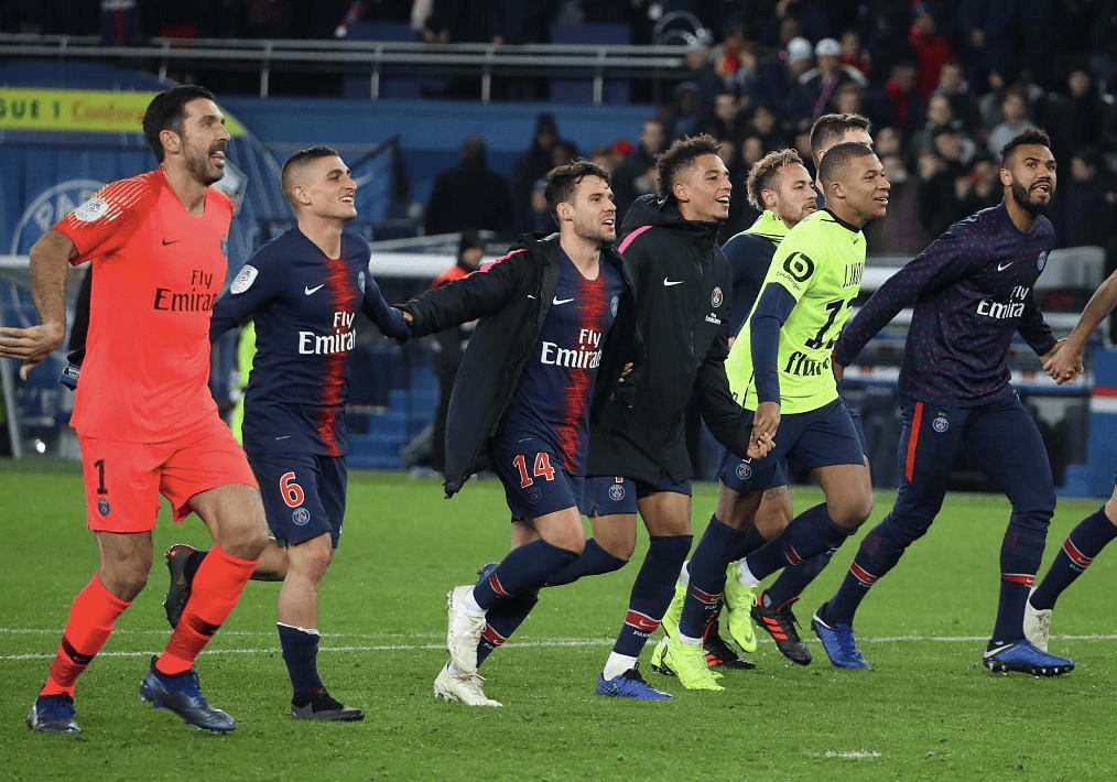 九游体育平台-关于雷恩客场大胜巴黎圣日耳曼,取得惊人胜利的信息