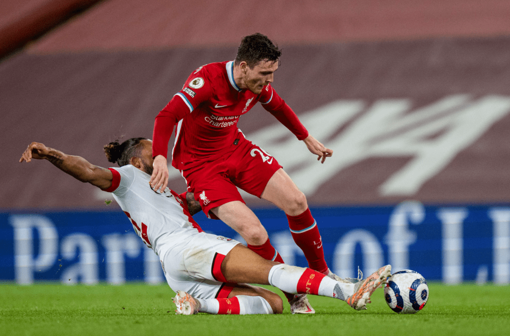 9you娱乐-南安普顿客场逼平利物浦，表现丝毫不逊色的简单介绍