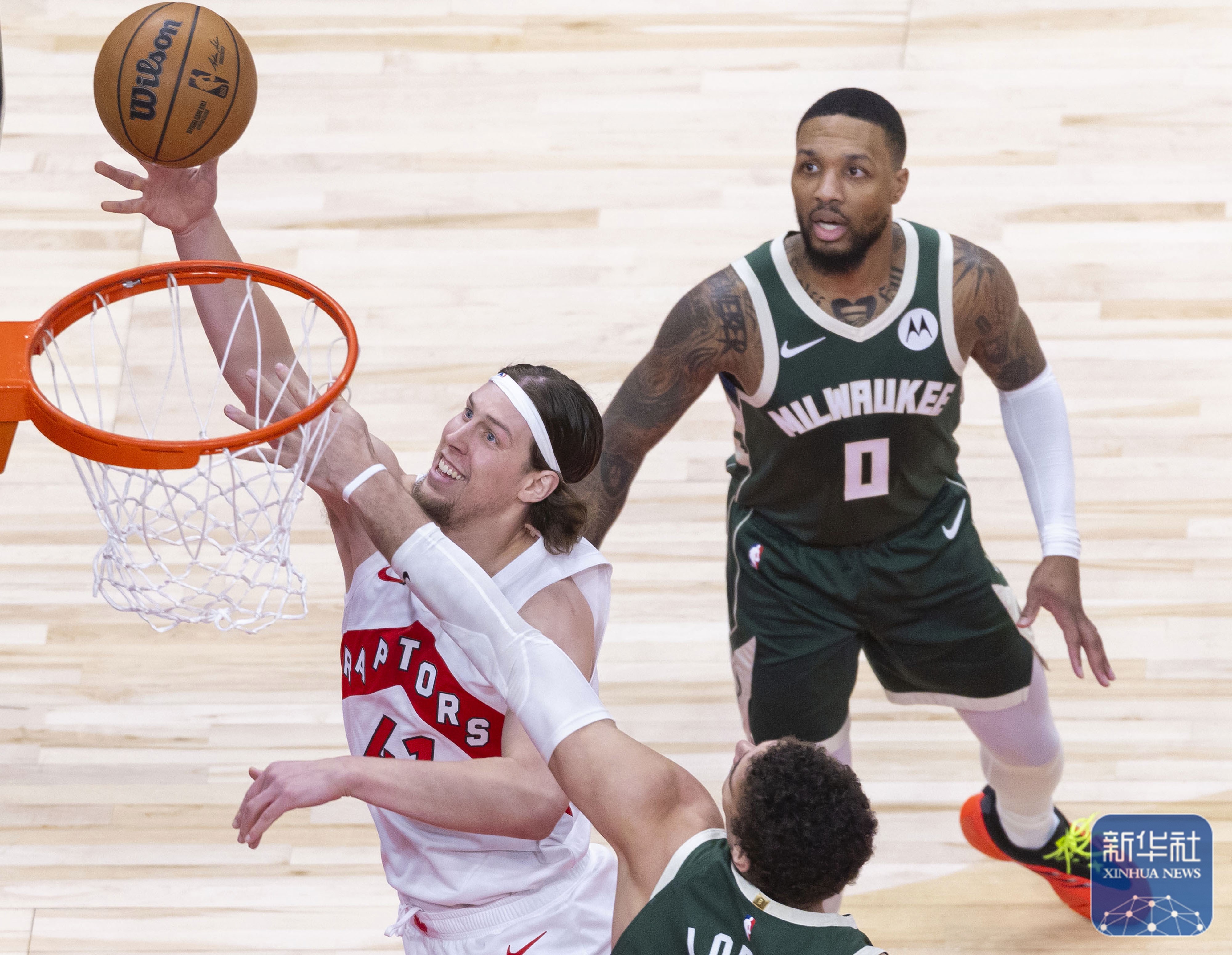 九游体育APP下载-猛龙再胜魔术，连胜气势如虹的简单介绍