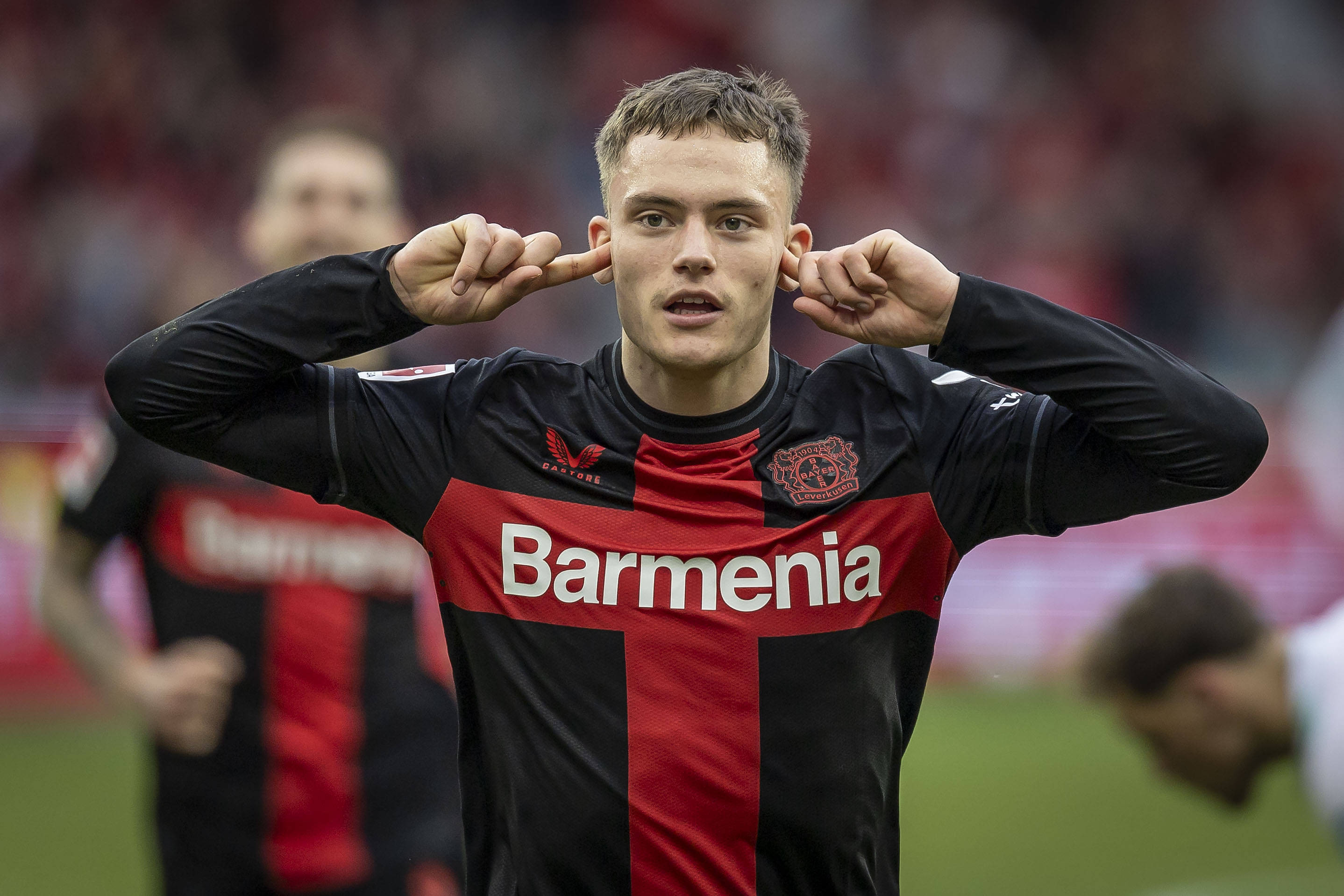 九游游戏-德国前锋备战状态正佳，备训备战