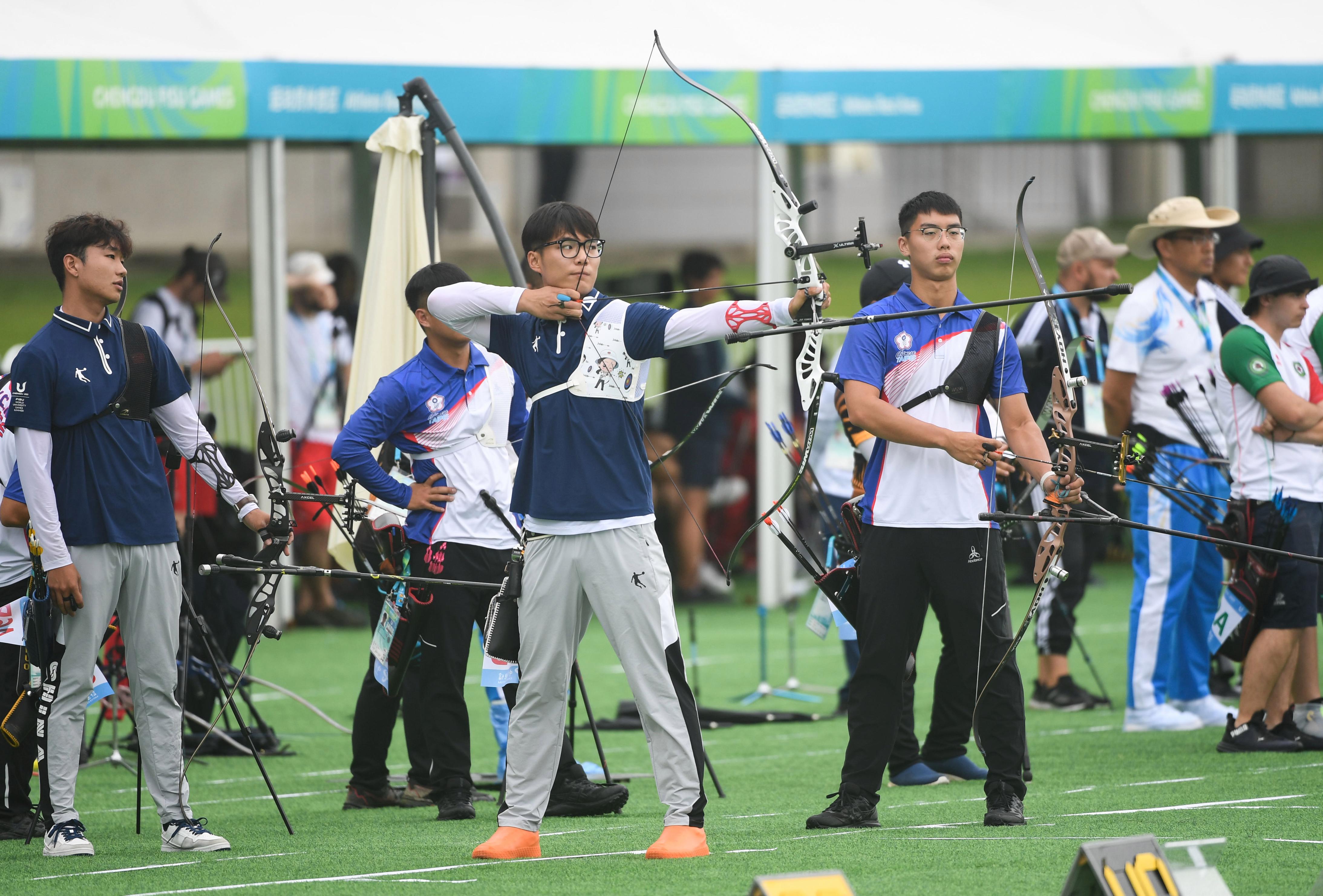 九游官网-包含新西兰选手击败对手，荣获射箭男子团体金牌的词条