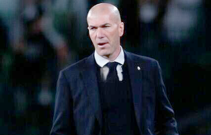 九游官网-皇马再输球，齐达内未能遏制颓势