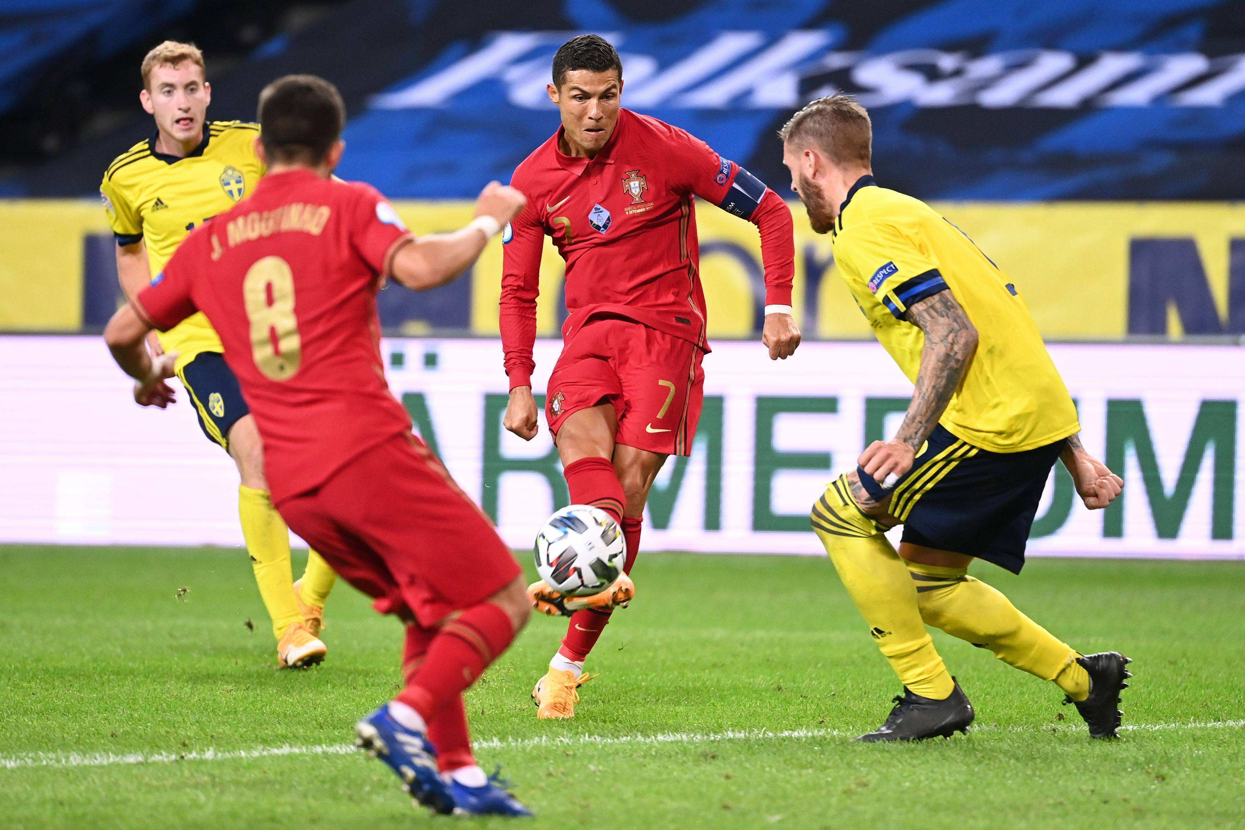 九游体育直播-葡萄牙队大胜阿塞拜疆，欧预赛表现强劲