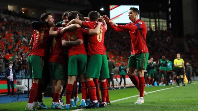 九游体育-世界杯｜葡萄牙碾压，引发热议的简单介绍