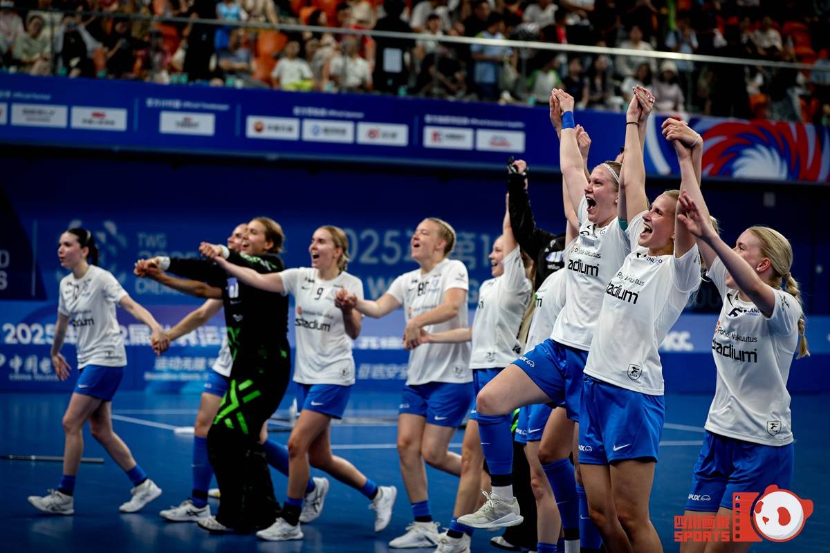 九游官网-芬兰队在比赛中意外逆转夺胜