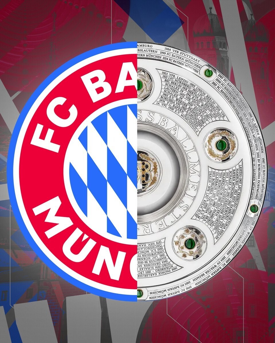 九游体育-拜仁慕尼黑再次夺得德甲冠军