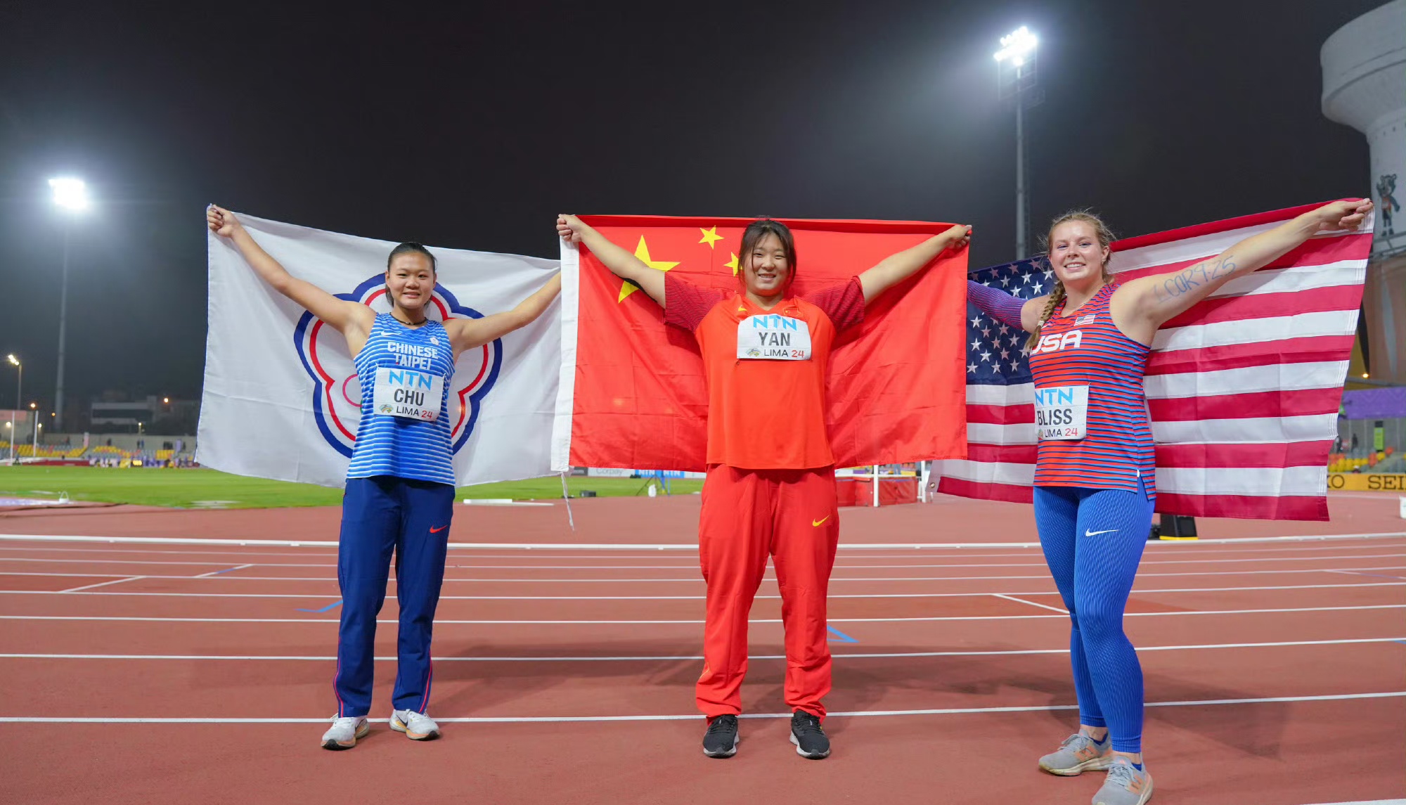 九游官网-田径比赛双料金牌赛得主夺得一金一银的简单介绍