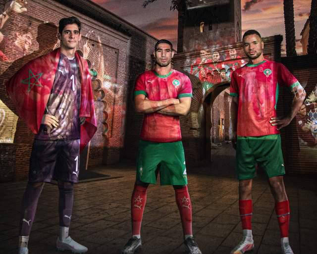 九游体育-包含摩洛哥队在强力对手中脱颖而出的词条