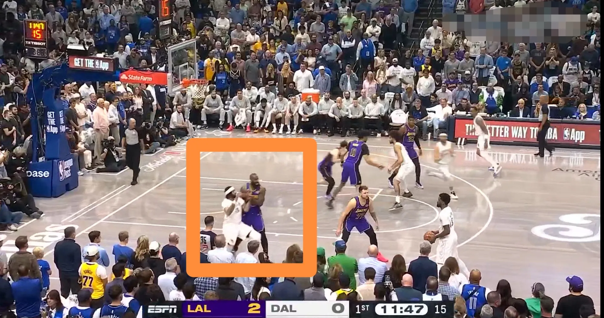 九游APP-「湖人惨败独行侠,遭遇失利」