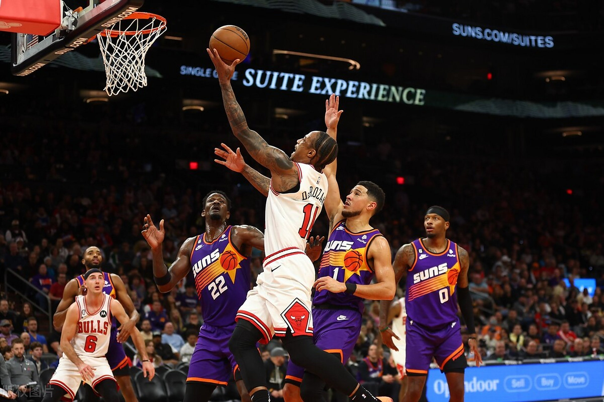 九游娱乐首页-太阳逆转公牛,迎来两连胜