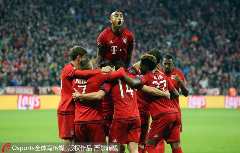 九游体育平台-拜仁横扫美国，托雷斯送出助攻