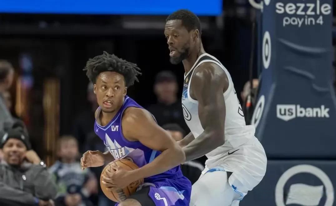 九游体育官方入口-森林狼主场击败爵士，唐斯狂砍30+20的简单介绍