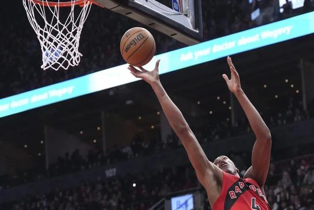 九游体育-猛龙再胜篮网，全队士气高涨的简单介绍