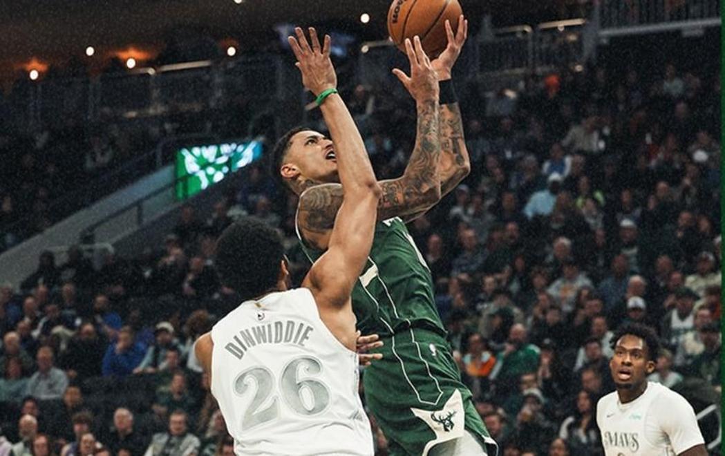 九游娱乐首页-雄鹿两连胜，击败独行侠