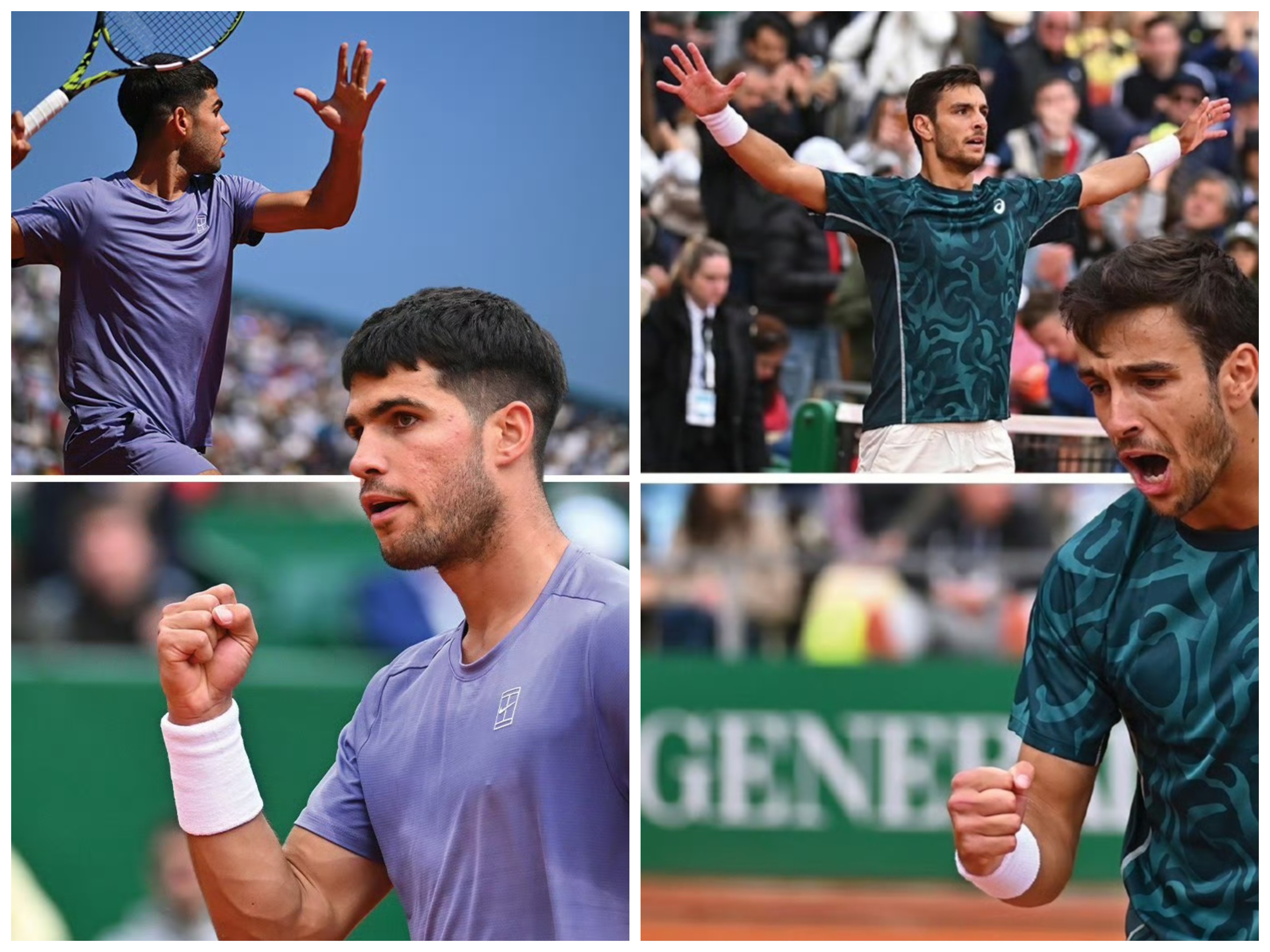 九游娱乐入口-拉沃尔杯险胜蒙特卡洛大师赛，辛纳带队取胜