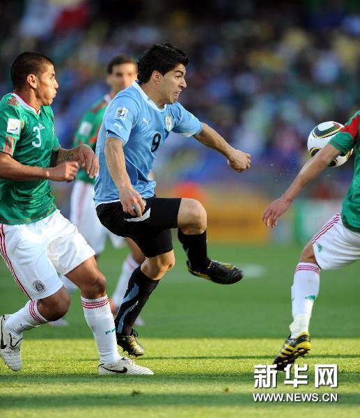 9you娱乐-巴黎横扫墨西哥,苏亚雷斯刷新纪录